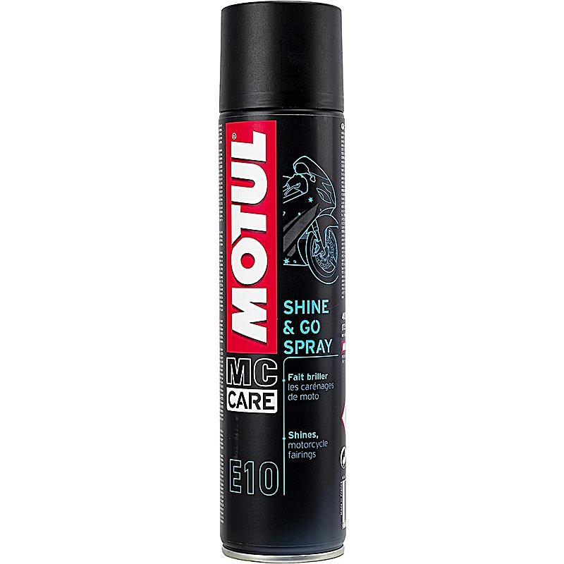 Motul Shine&Go - Silicone clean