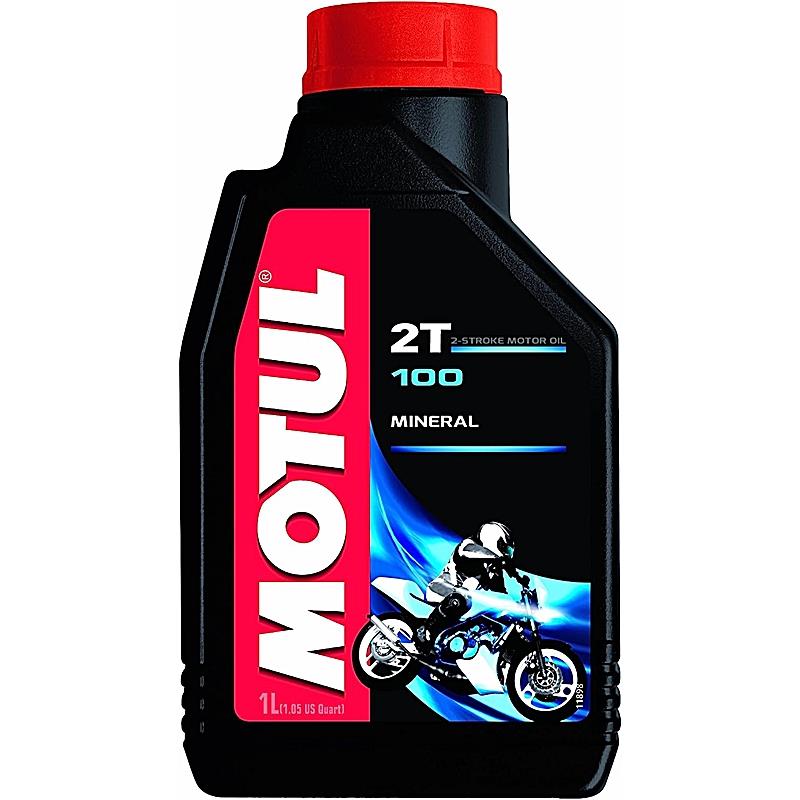 Motul 100 2T