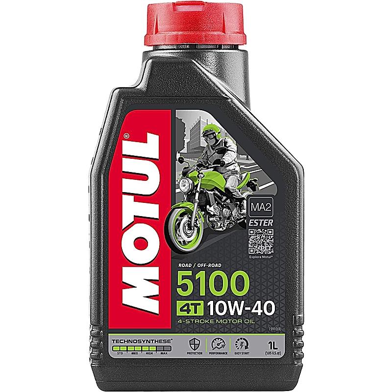 Motul 5100 Ester 10W40