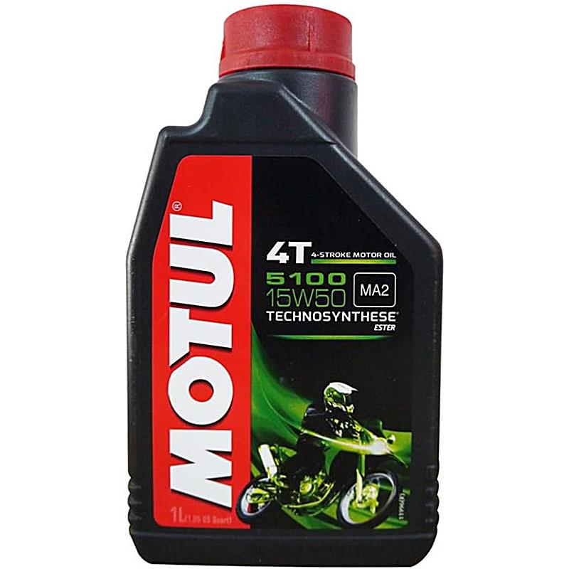 Motul 5100 Ester 15W50