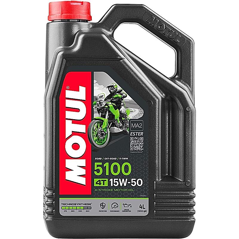 Motul 5100 Ester 15W50