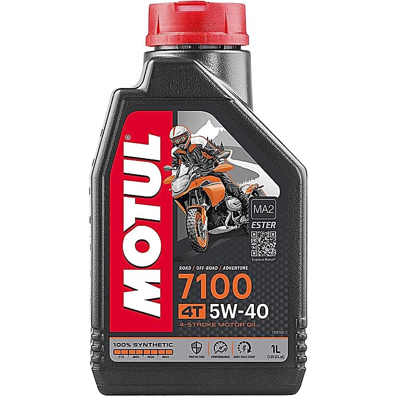 Motul 7100 Ester 5W40