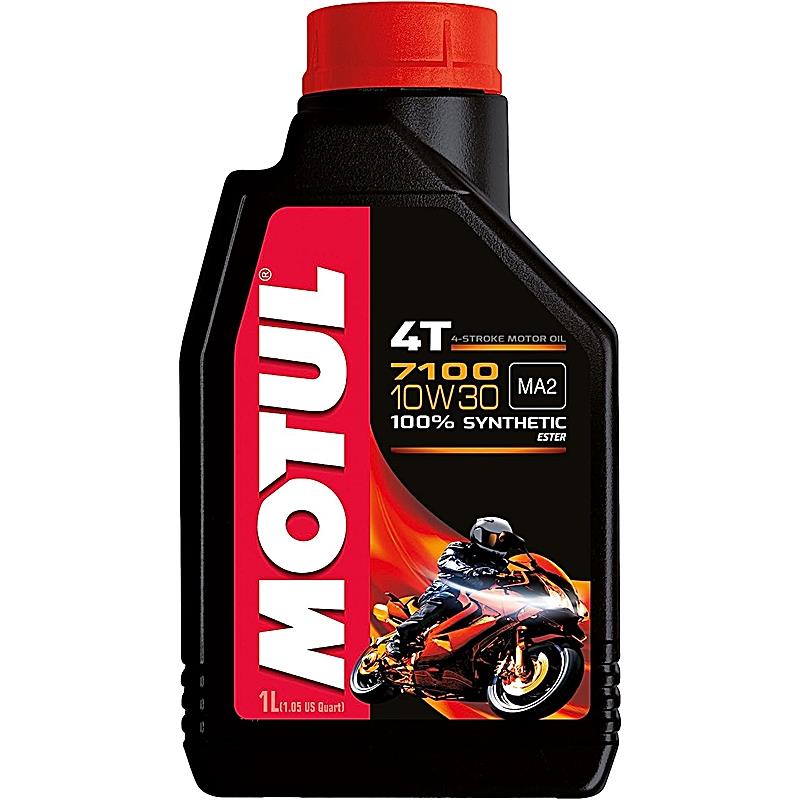 Motul 7100 Ester 10W30