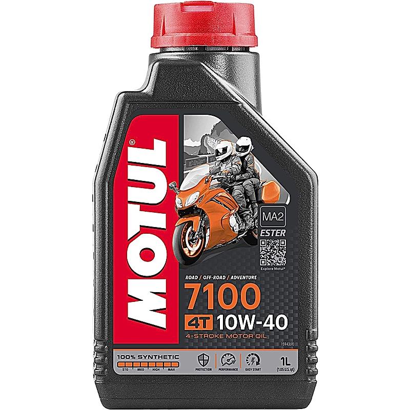 Motul 7100 10W40 MA2 4T