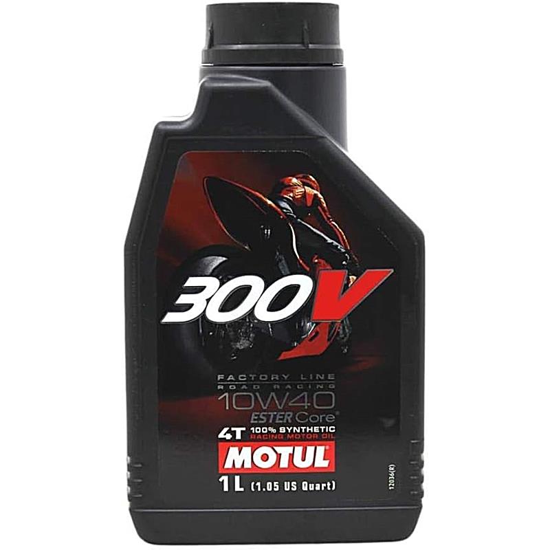 Motul 300V 10W40 FL RR