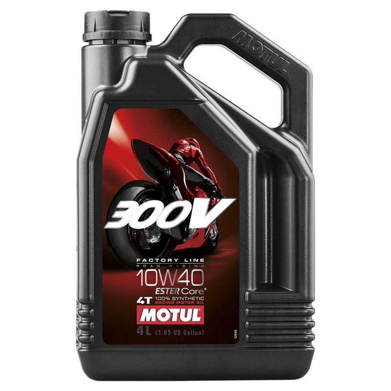 Motul 300V 10W40 FL RR