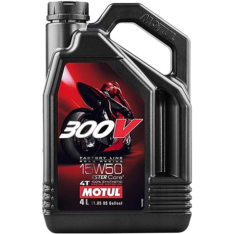 Olje Motul 300V 15W50 FL RR