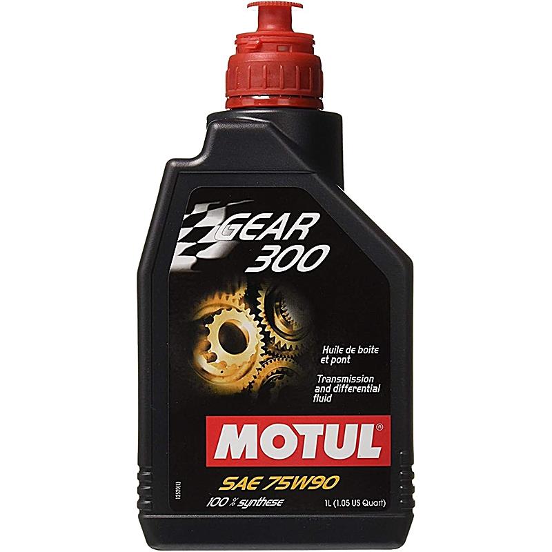 Motul Gear 300 75W90