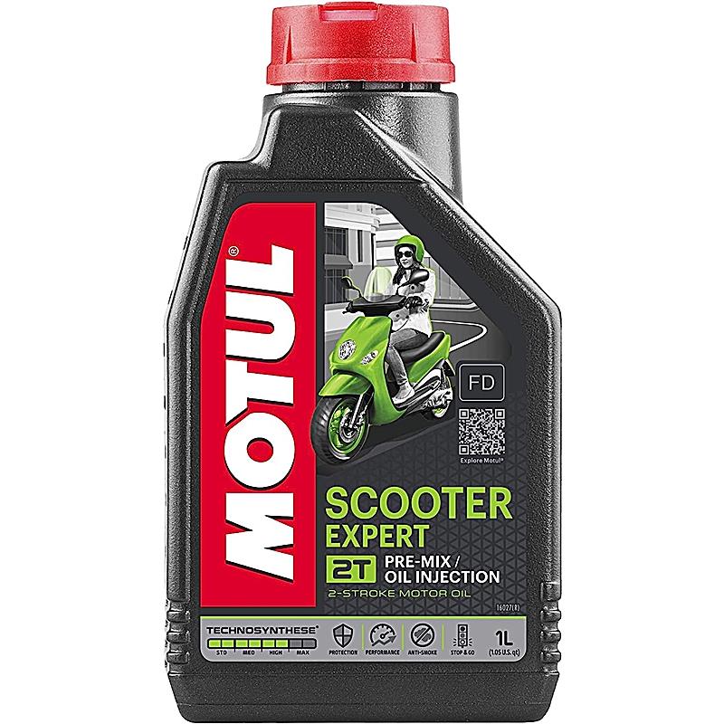 Motul Scooter Expert 2T