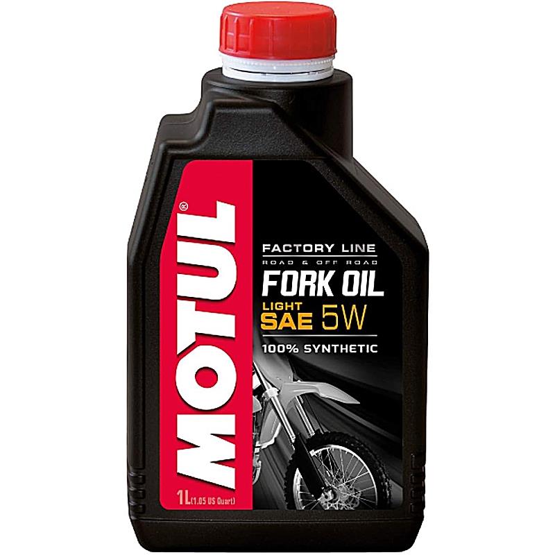 Fork oil MOTUL EXP M 5W