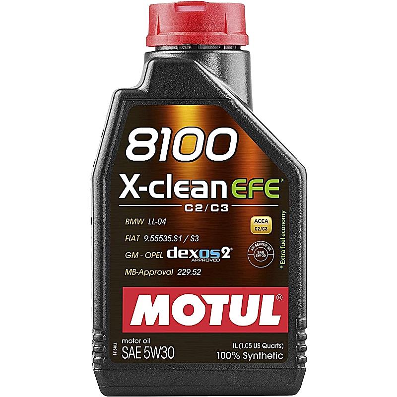 Motorno olje Motul 8100 5W30