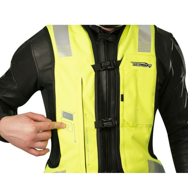 Jopič HELITE e-Turtle Airbag            