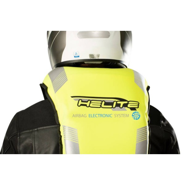 Jopič HELITE e-Turtle Airbag            