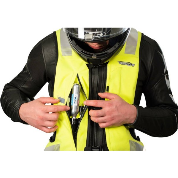 Jopič HELITE e-Turtle Airbag            