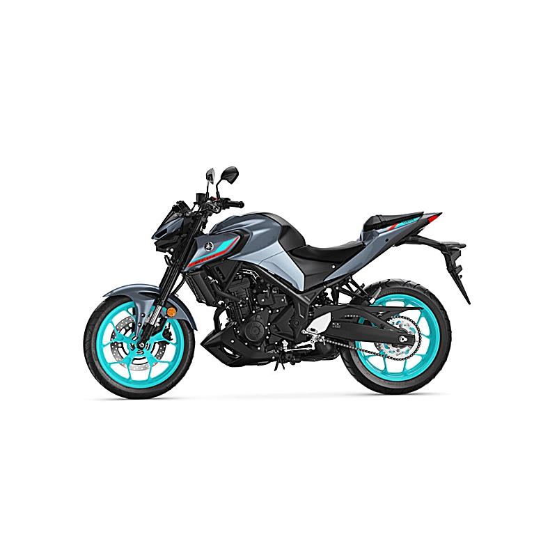 Yamaha MT-03 (2023)