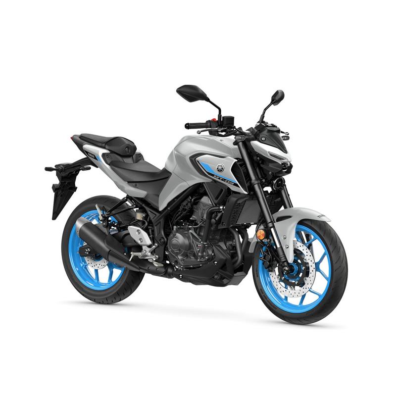 Yamaha MT-03 (2025)