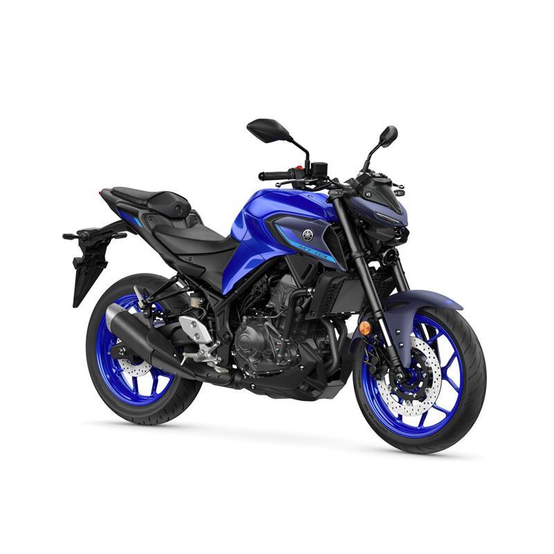 Yamaha MT-03 (2025)