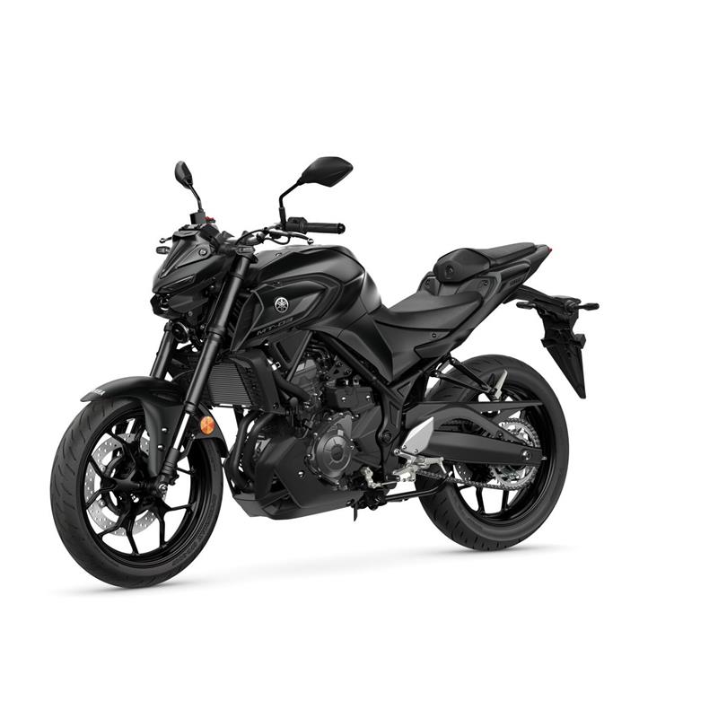 Yamaha MT-03 (2025)