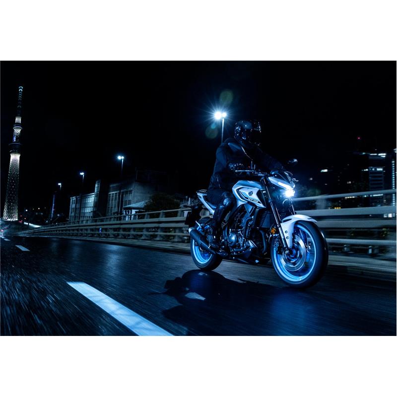 Yamaha MT-03 (2025)