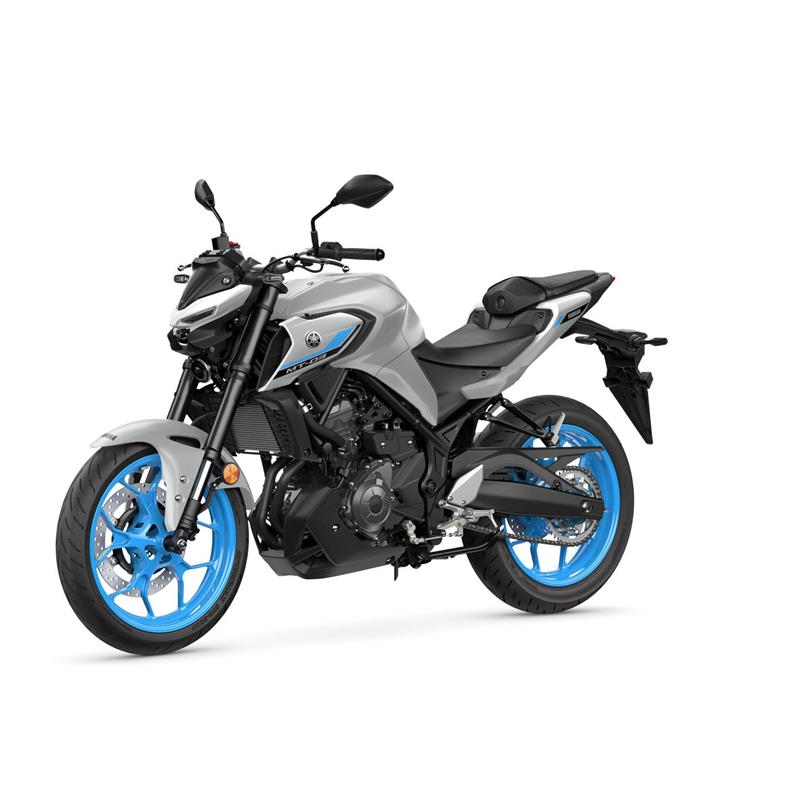Yamaha MT-03 (2025)
