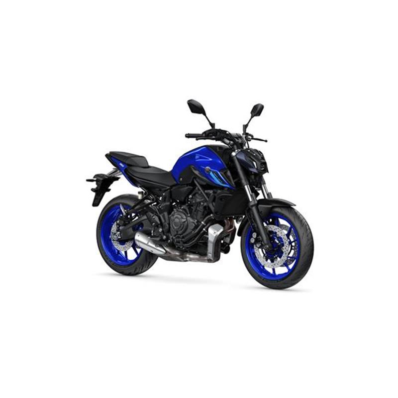 Yamaha MT-07 (2022)