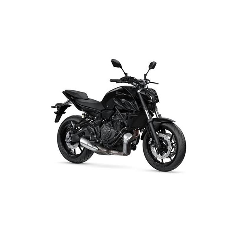 Yamaha MT-07 (2022)