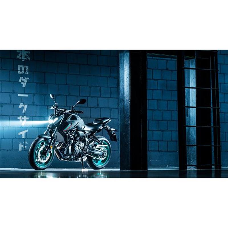 Yamaha MT-07 (2022)