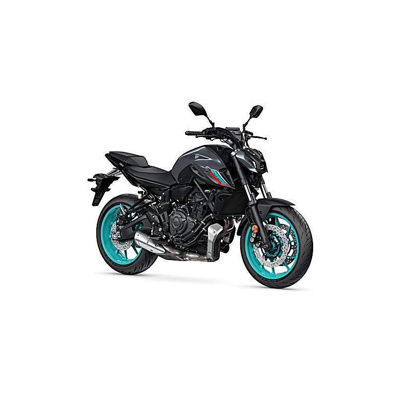 Yamaha MT-07 (2023)