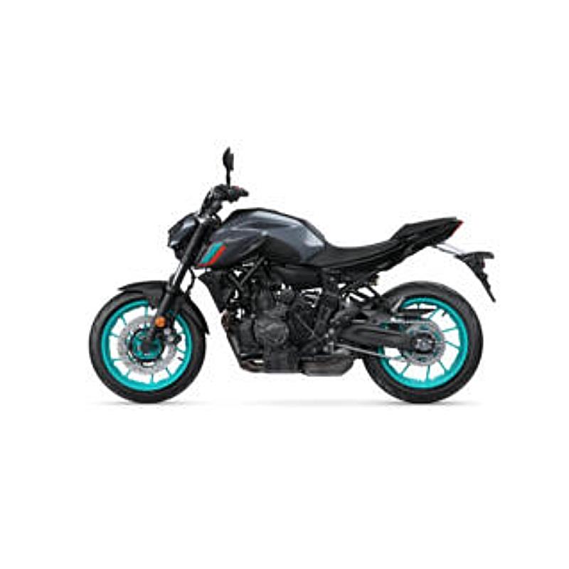 Yamaha MT-07 (2023)