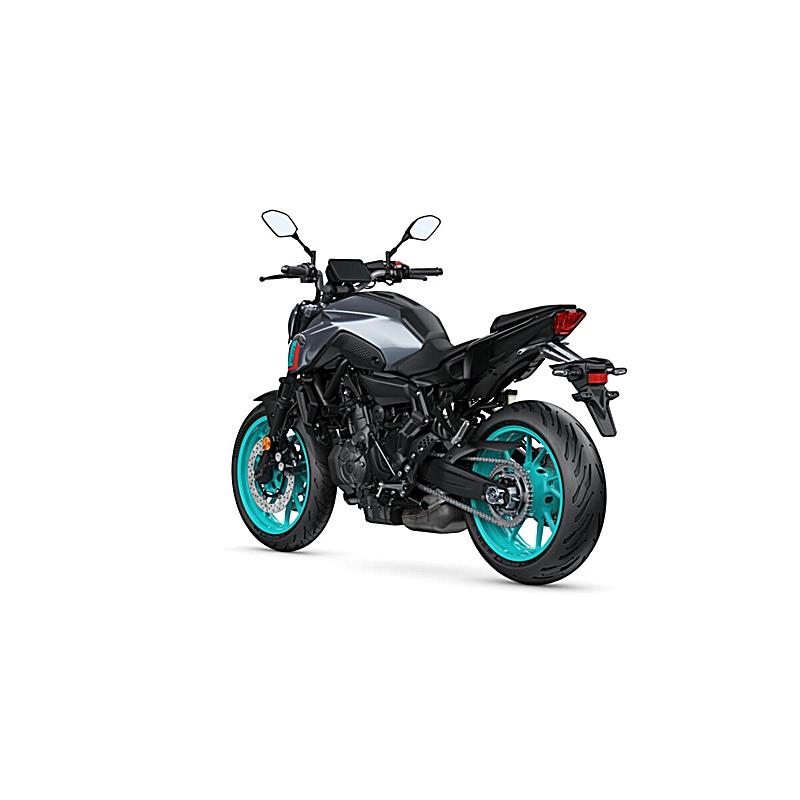 Yamaha MT-07 (2023)