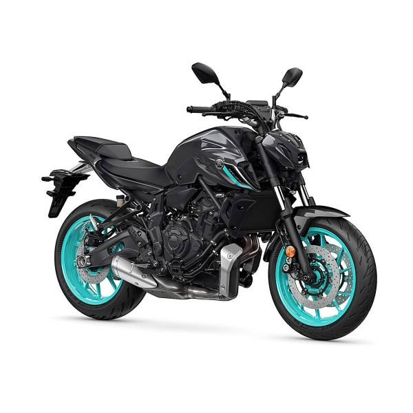 Yamaha MT-07 (2024)