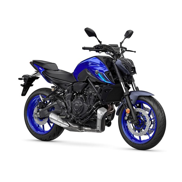 Yamaha MT-07 (2024)