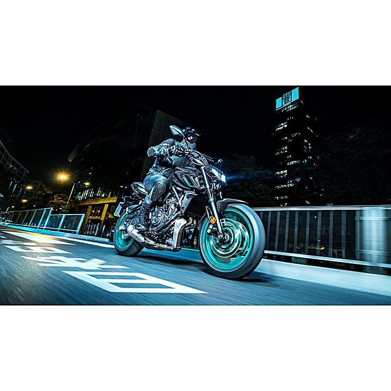 Yamaha MT-07 (2024)