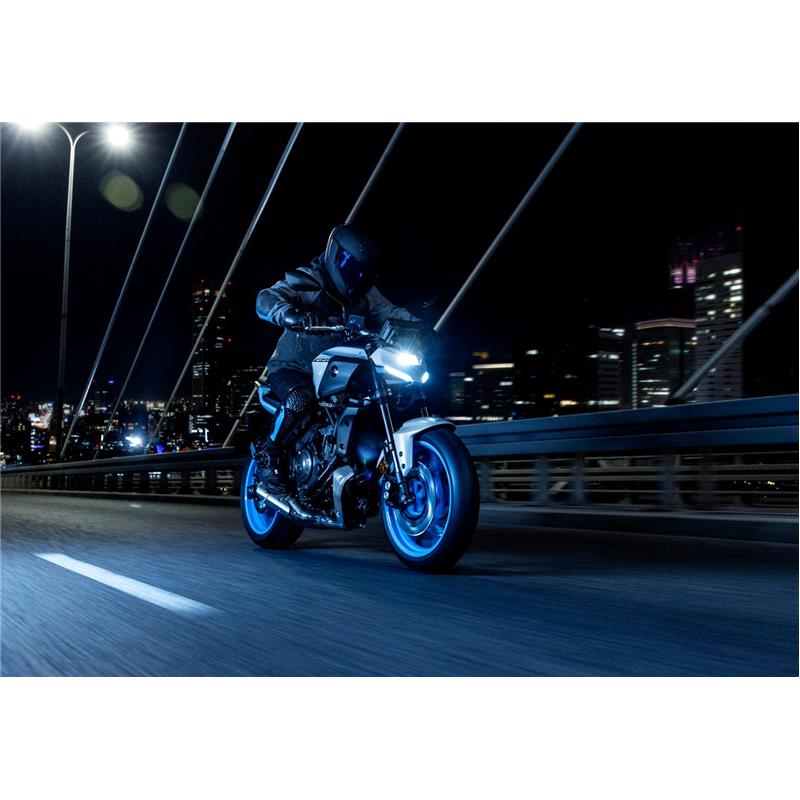 Yamaha MT-07 (2025)