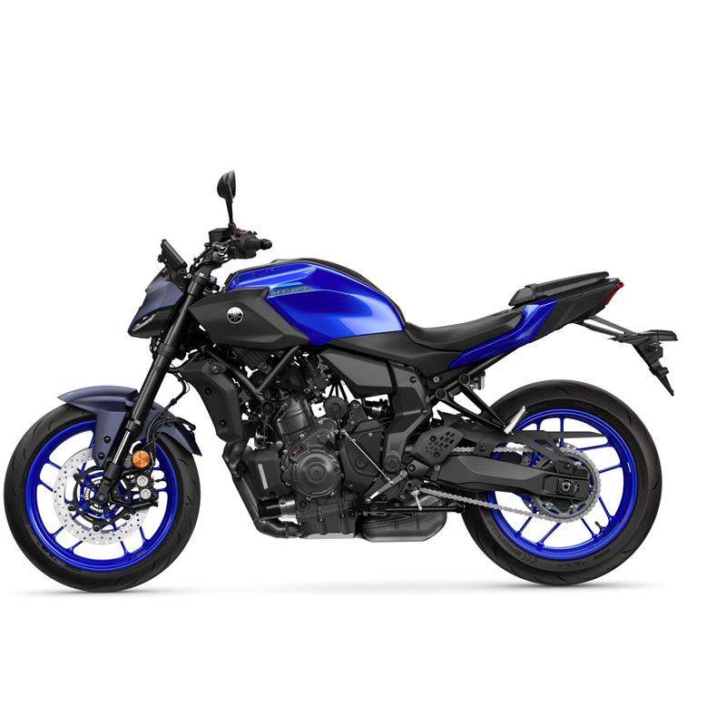 Yamaha MT-07 (2025)