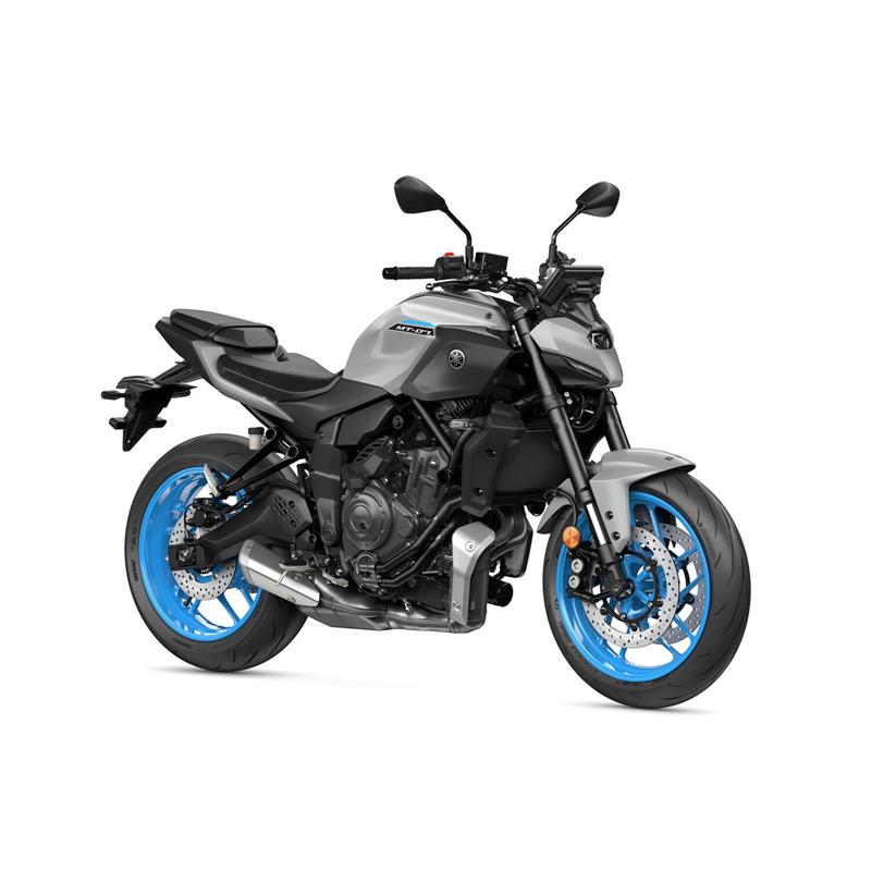 Yamaha MT-07 Y-AMT (2025)
