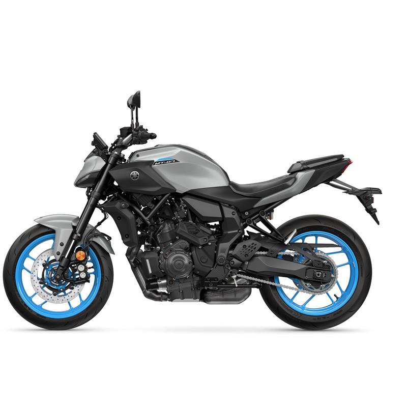 Yamaha MT-07 Y-AMT (2025)