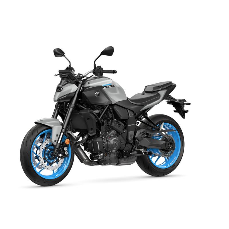 Yamaha MT-07 Y-AMT (2025)
