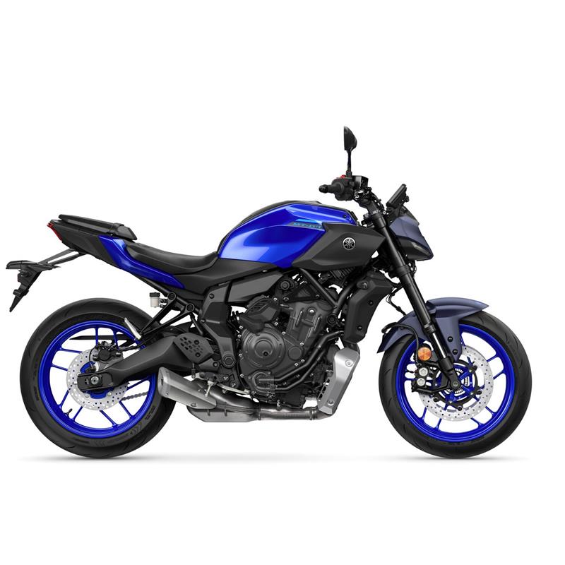 Yamaha MT-07 Y-AMT (2025)