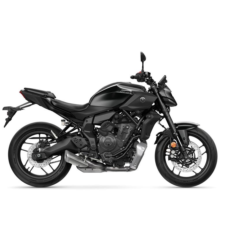 Yamaha MT-07 Y-AMT (2025)