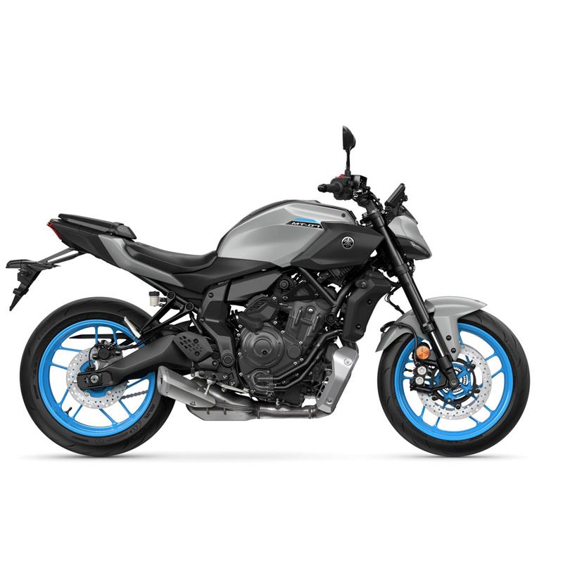 Yamaha MT-07 Y-AMT (2025)