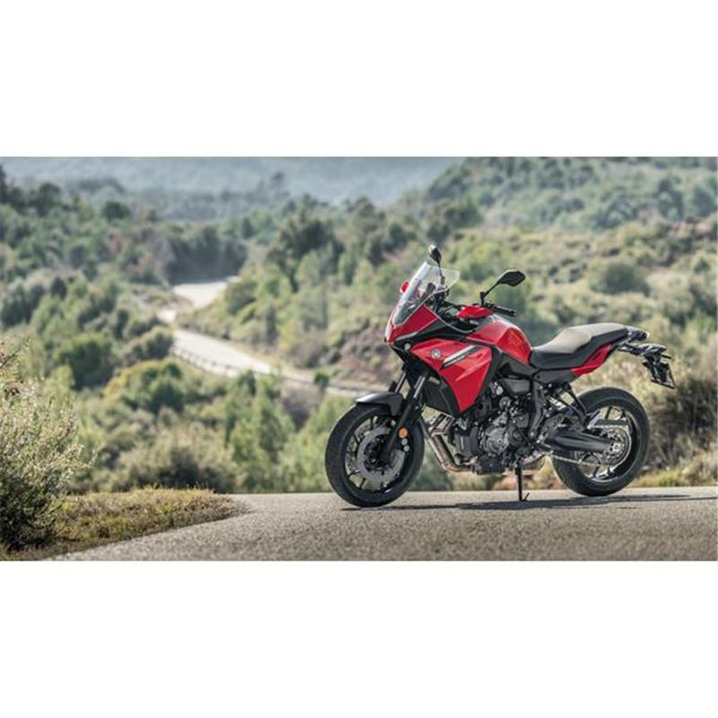 Yamaha Tracer 7 (2022)