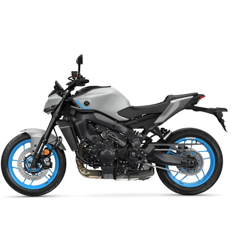 Yamaha MT-09 (2025)