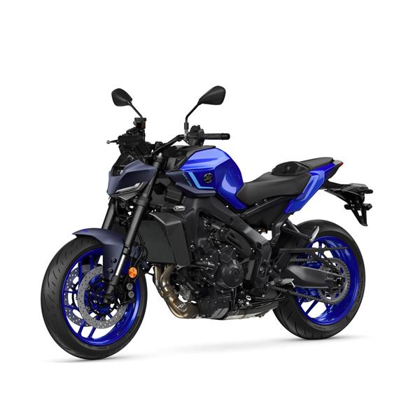 Yamaha MT-09 (2025) - 35kW