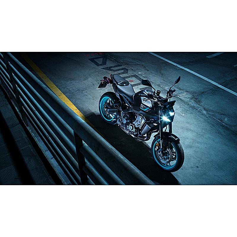 Yamaha MT-09 (2024)