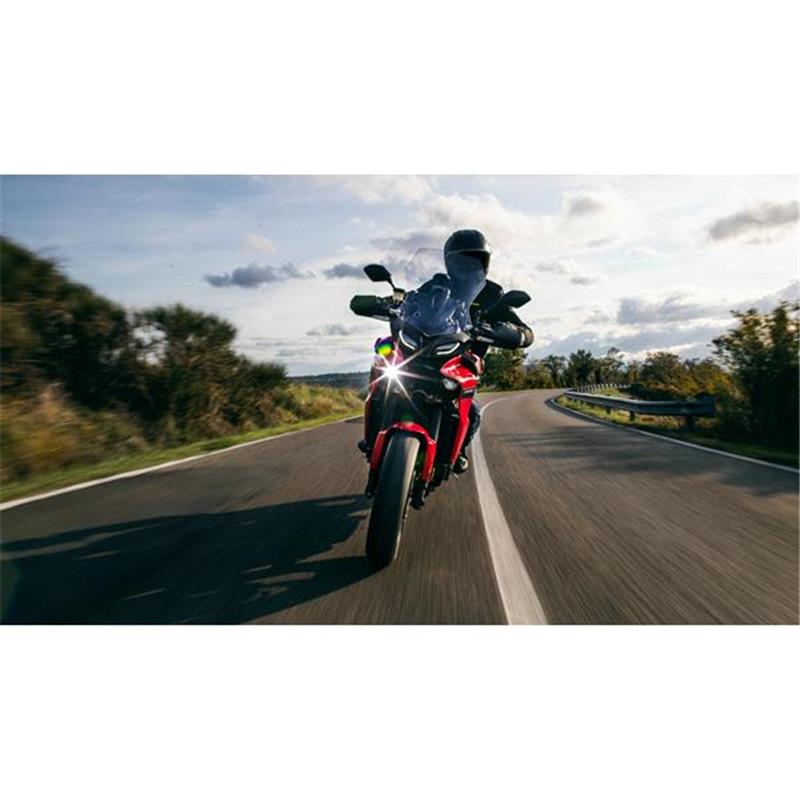 Yamaha Tracer 9 (2022)