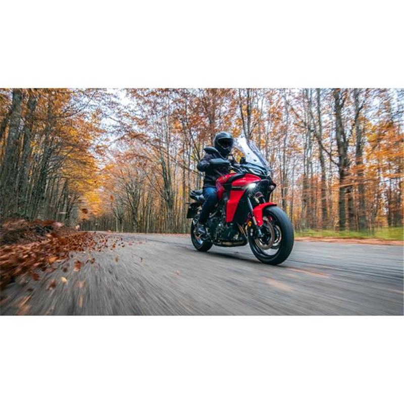 Yamaha Tracer 9 (2022)