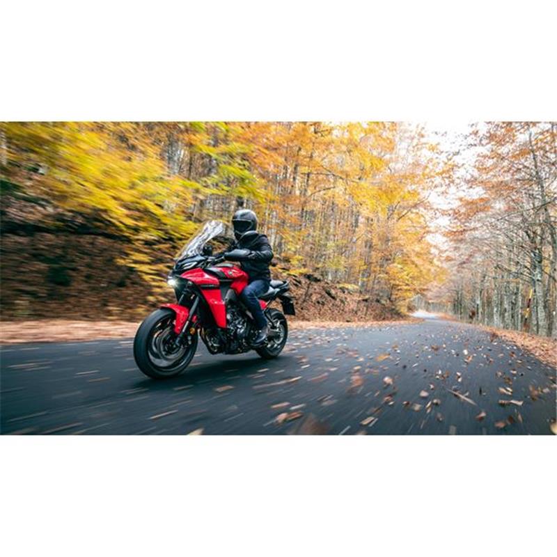 Yamaha Tracer 9 (2022)