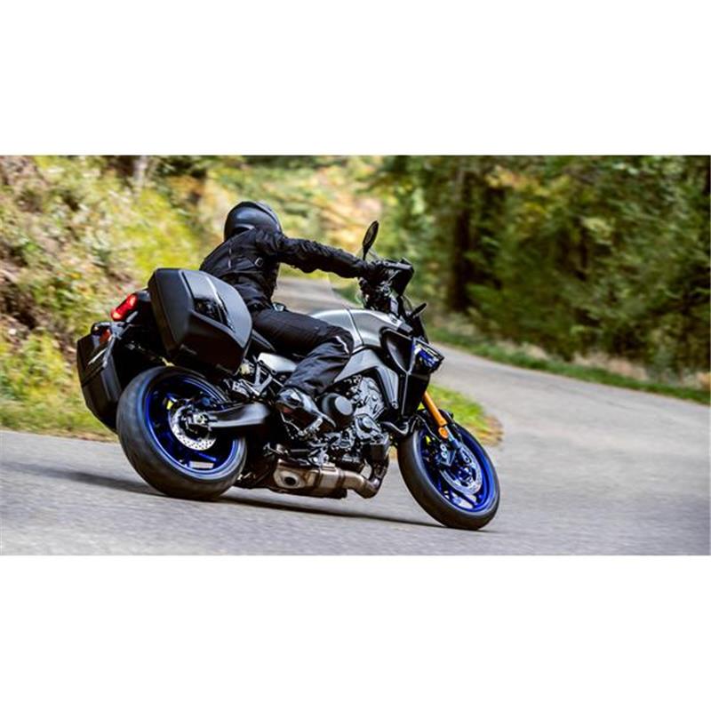 Yamaha Tracer 9 GT (2022)
