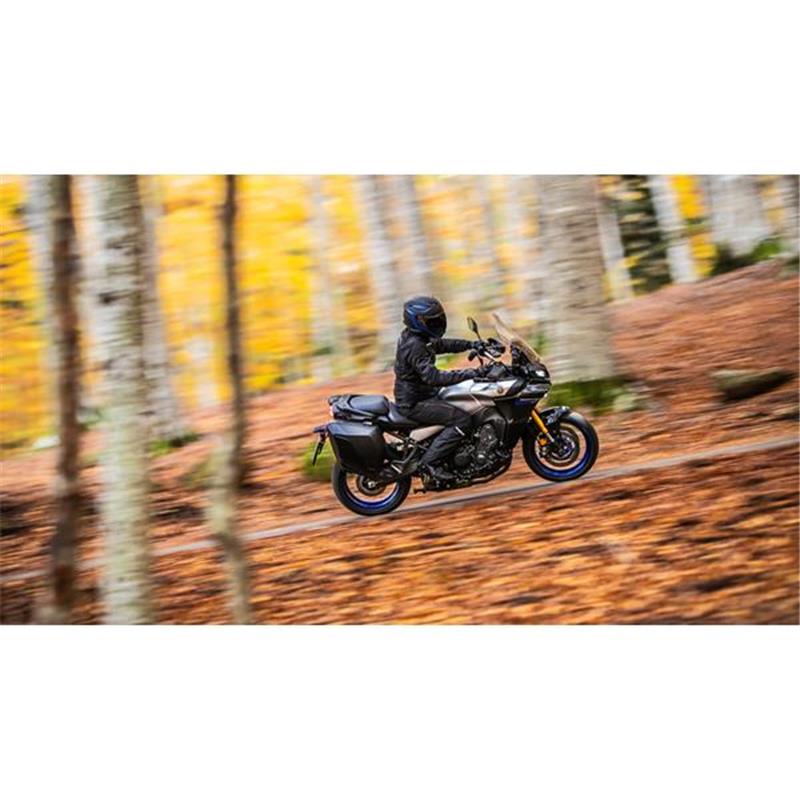 Yamaha Tracer 9 GT (2022)